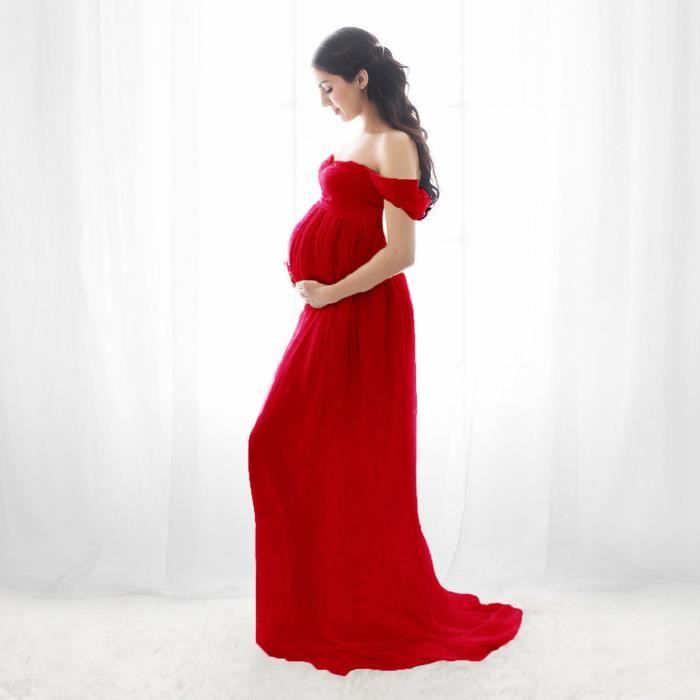 Robe de grossesse new arrivals sexy