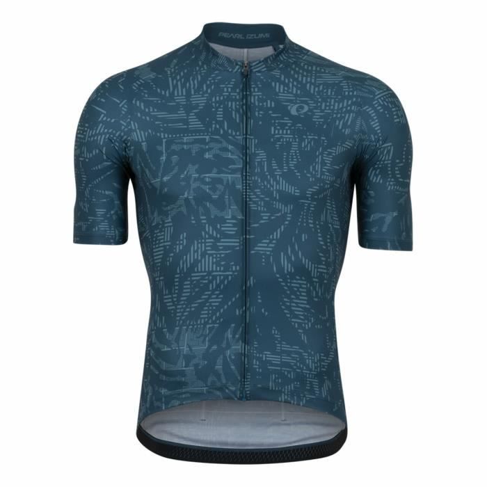 Maillot de cyclisme Pearl Izumi demi fermeture éclair léger