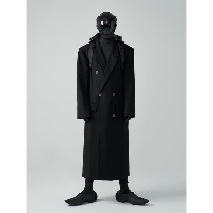 Caban clearance homme luxe