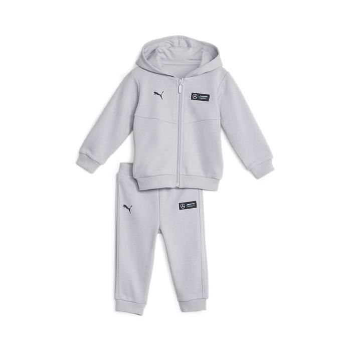 Jogging Gris Homme Puma Mercedes Mapf1