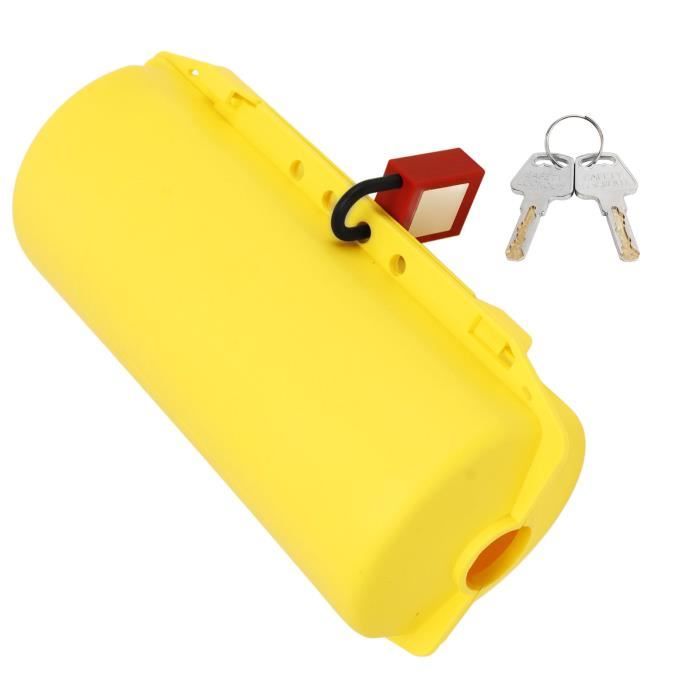 Kit De Verrouillage De Porte De Garage à Clé - Verrou à