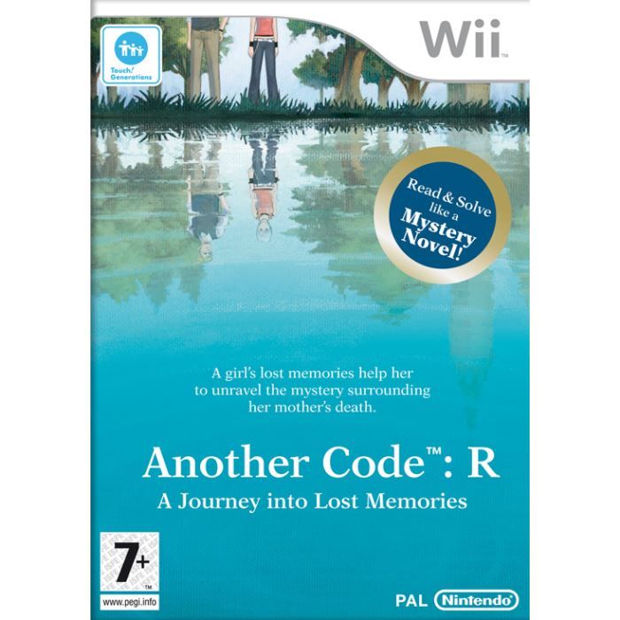 Another Code : R Les Portes De La Memoire Wii - vue 2