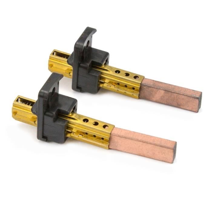 Paires De Balais De Carbone, Perceuse à Eau, Perceuse, Balais De Carbone Perceuse A Eau Perceuse Balais De Carbone 18x13x7mm 83185169