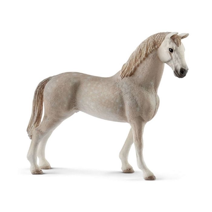 SCHLEICH - Figurine 13859 Hongre Holstein - Cdiscount Jeux - Jouets
