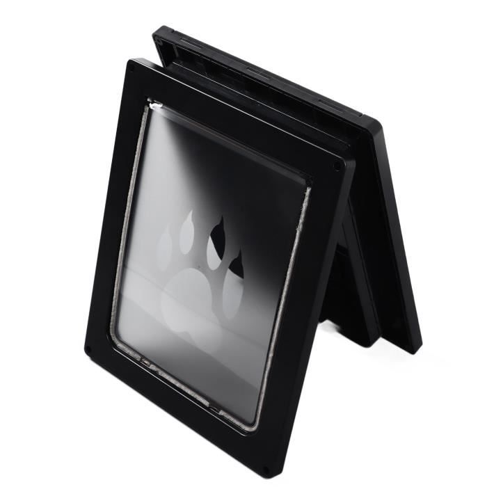 Comparer les prix de Chatière - OMABETA - Grande porte pour chien - Installation facile - Matériaux durables - Sécurisée