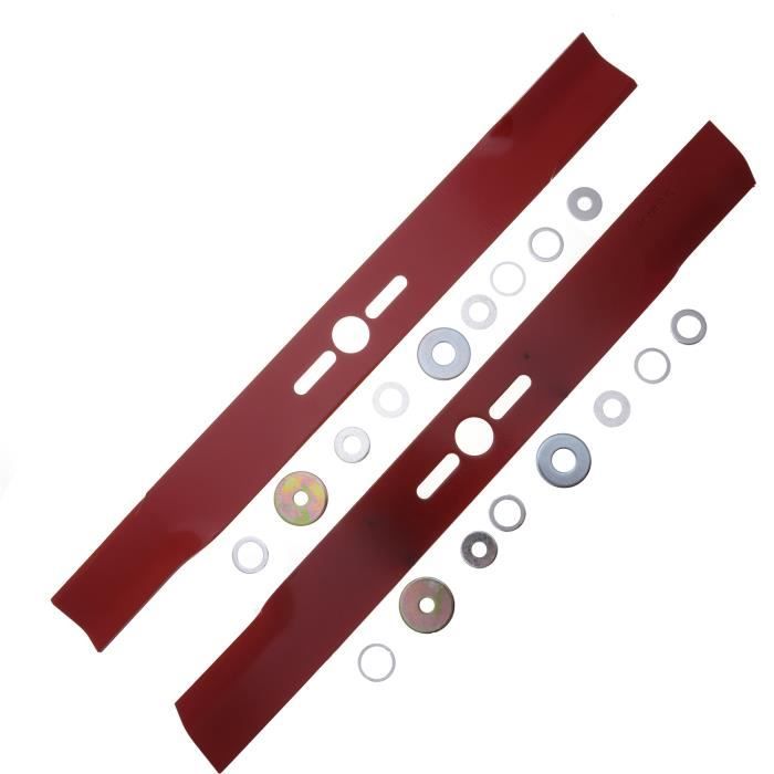 Jeu De Lames Pour Tondeuse Autoportée AYP – Coupe 107 Cm (42 Pouces), Réf. 124260, Neuf