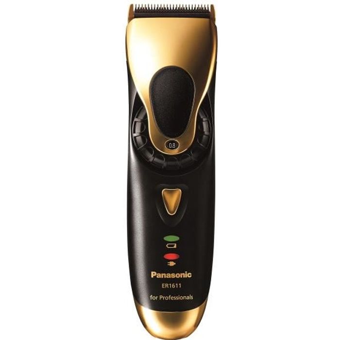 Tondeuse panasonic gold