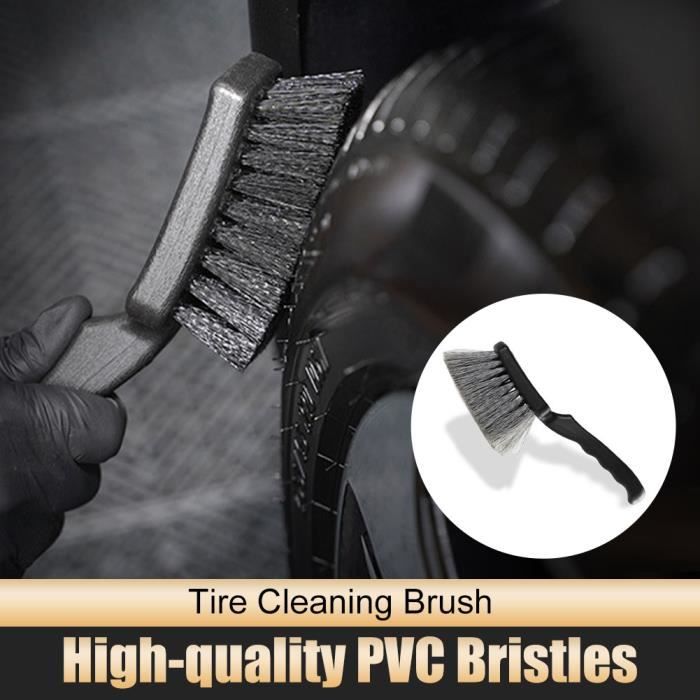 Brosse Nettoyage Jantes Armor All - Poignée Ergonomique, Robuste - Pour Un Nettoyage Pro Des Roues