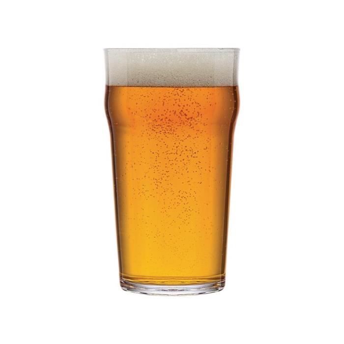 Chope à Bière Personnalisée 1973 - Anniversaire 52 Ans - Idée Cadeau Original Imprimé En France - Pinte Gravée