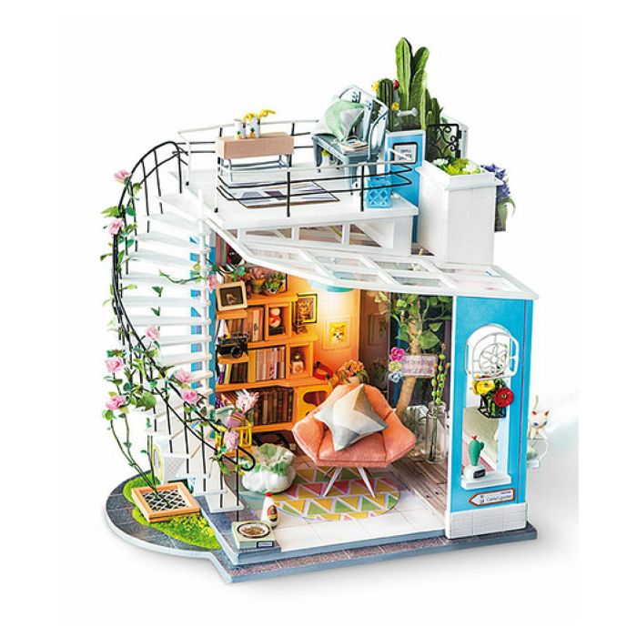 Robotime Grenier Doras Loft - DG12