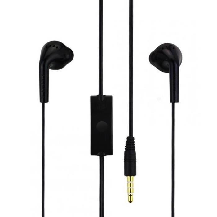 Écouteurs Samsung USB Type C Sound by AKG, Kit Mains Libres - Noir