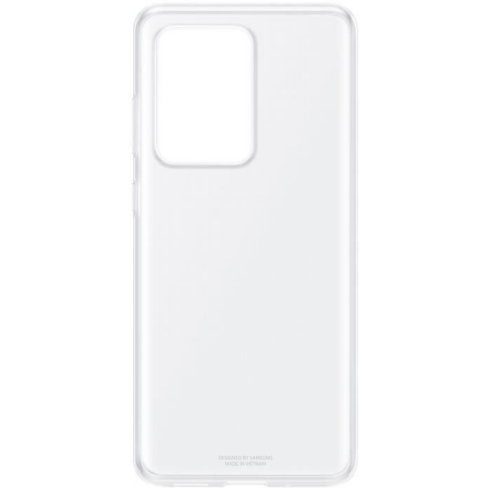 Coque ultra fine S20 Ultra Transparente