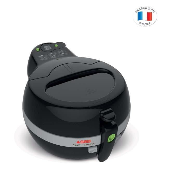 SEB FZ710800 Actifry Original Friteuse électrique sans huile, Sans odeur, 1  kg de frites, Température régulée, Fabriqué en France - Cdiscount  Electroménager