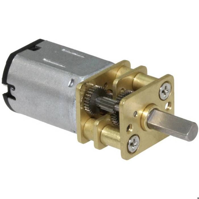 Sol Expert 96443 Moteur à micro-entraînement G 250 bridé, roue dentée