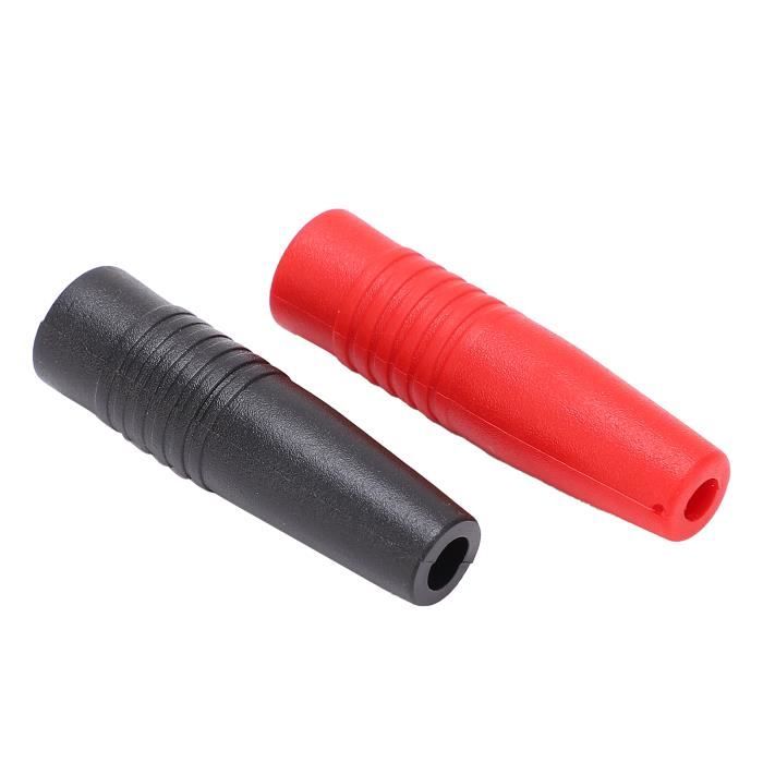 Garosa connecteur de haut-parleur banane 20pcs fiche de câble de haut