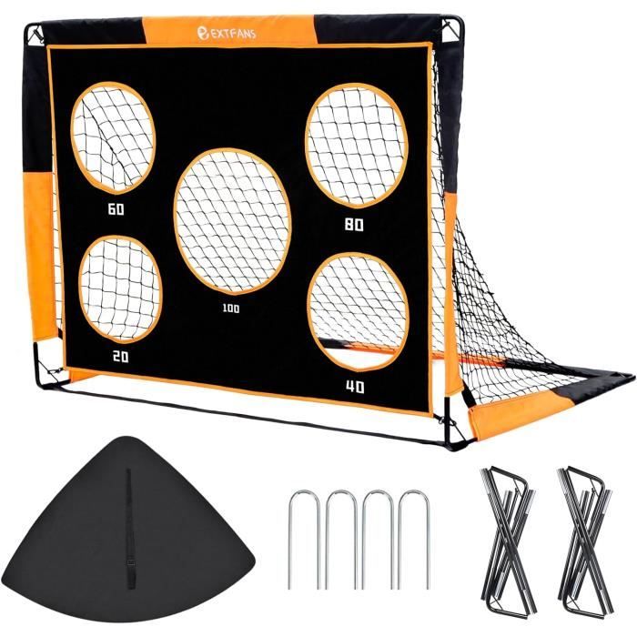 Pixel – Set De Bricolage Football Pour 10 Enfants – Médaillons Pixels, Système Enfichable Sans Colle Ni Repassage