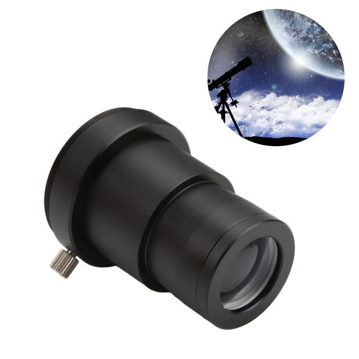 Adaptateur d'oculaire de télescope 1,25' à 0,965' - AKOZON Adaptateur d'oculaire de télescope 1,25' à 0,965' - AKOZON