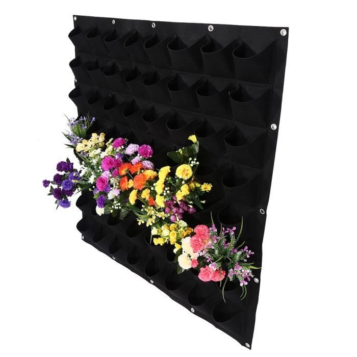 Belit Lot De 200 Sacs De Culture En Tissu Non Tissé Pour Semis - Sac De Plantation De Pommes De Terre, Fleurs, Tomates (14,5 X 14,5 Cm