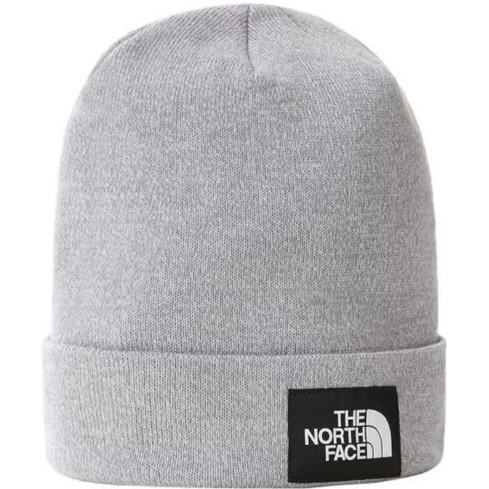 Bonnet the north outlet face gris