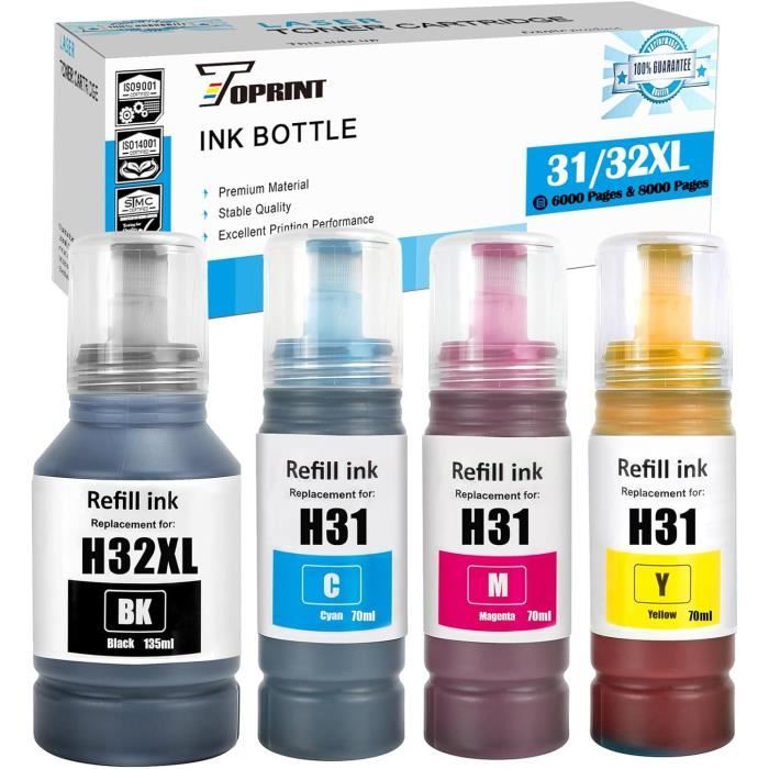4-couleurs-31-32xl-bouteilles-d-encre-compatibles-pour-h-p-32xl-1vv24ae