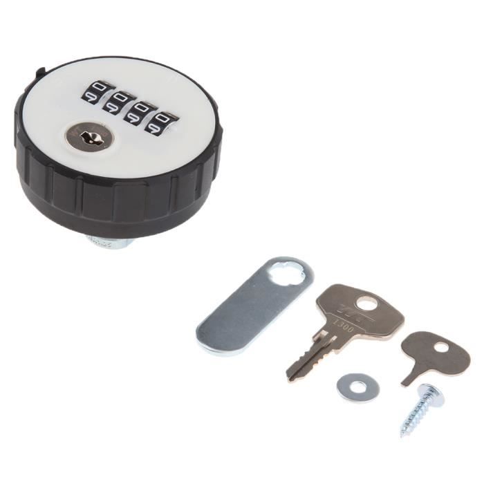 Serrure D'armoire Camlock à Code à 3 Chiffres, Serrure De Boîte Aux Lettres, Ser