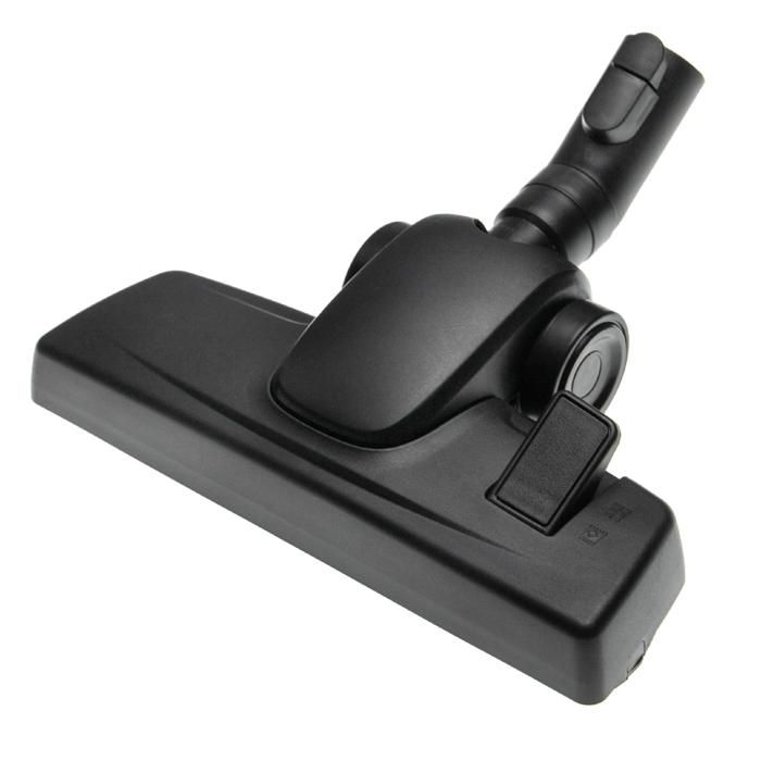 vhbw buse de sol compatible avec Miele S233 S234I S236I S237I S238I S240I S242 S246I S247I aspirateur avec câble rond 35mm