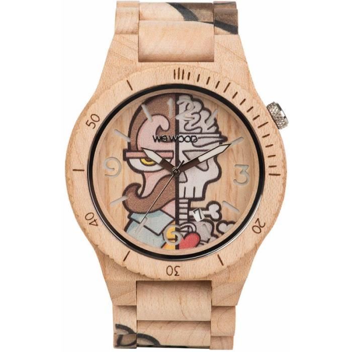 Wewood hotsell montre homme