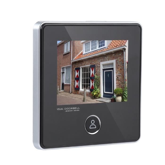 Visiophone Castel MSPID 1B Video C – 440.6500-1 – Occasion Fonctionnel