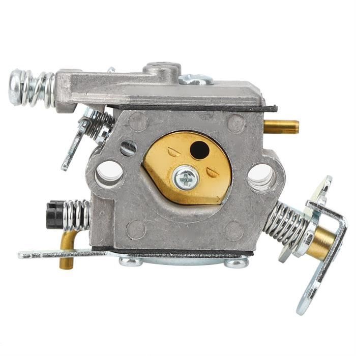 Carburateur AISEN Pour Tronçonneuse McCulloch, Partner, Poulan - Compatible Walbro WT-600, WT-624, WT-625, Etc.