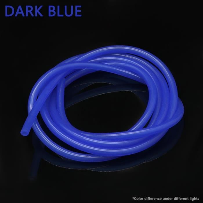 Tube Capillaire En Silicone Alimentaire 0.5mm 1mm 2mm 3mm - Tuyau Caoutchouc Silicone 10m Qualité Premium