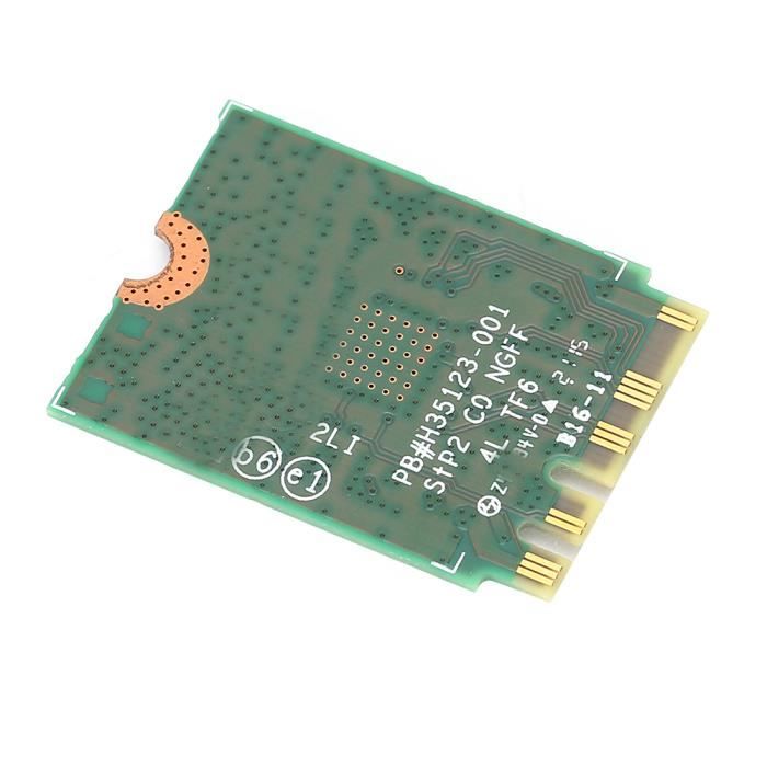 Carte Réseau Bluetooth Wifi Mini / Mugast 300Mps / 2 En 1 / Wireless
