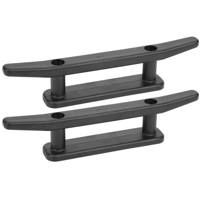 Support mural de canoë 2Pcs, support mural de kayak, pour radeaux de