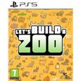 Let's Build a Zoo Jeu PS5-1