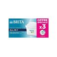 BRITA - Pack 3 cartouches - Maxtra Pro All-in-1-1