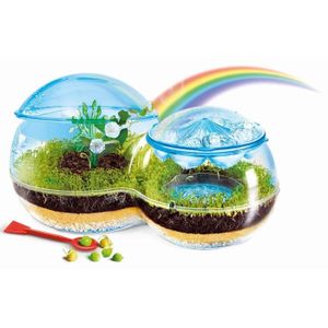 EXPÉRIENCE SCIENTIFIQUE CLEMENTONI Science & Jeu -La Biosphère - Jeu scien EXPÉRIENCE SCIENTIFIQUE CLEMENTONI Science & Jeu -La Biosphère - Jeu scien