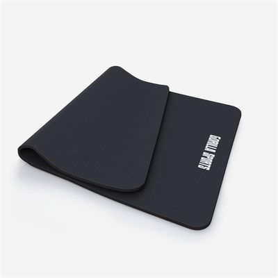 Tapis De Yoga GORILLA SPORTS® – 190x60x1,5 Cm, Antidérapant, Sangle Incluse – Choix De Couleurs