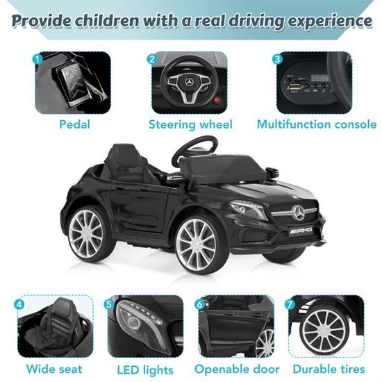 Baby voiture jouet voiture électrique de gros pour 3 à 8 ans - Chine Les  enfants de la voiture électrique et commande à distance en voiture prix