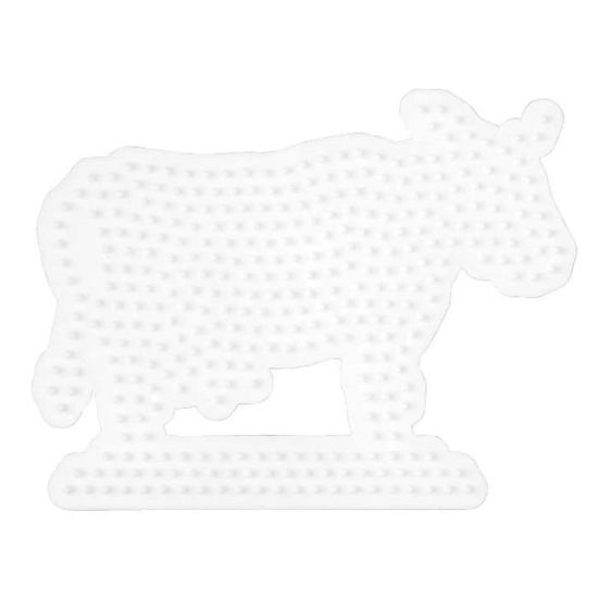 Hama Plaque Chat pour perles standard (Ø5 mm) pas cher 