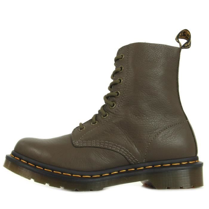 Dr martens store marrones jazmin