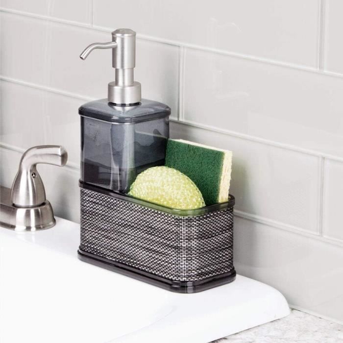 Pompe Distributeur De Savon Moderne - Pour Salle De Bain Et Cuisine (neuve)