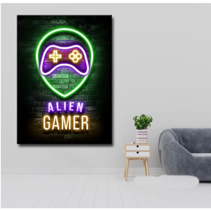 Poster gaming - Cdiscount