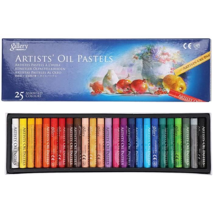 Lot 5 Estompes Pour Dessin 4 à 12mm Cretacolor