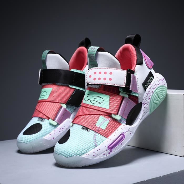 Basket fille nouvelle collection cheap