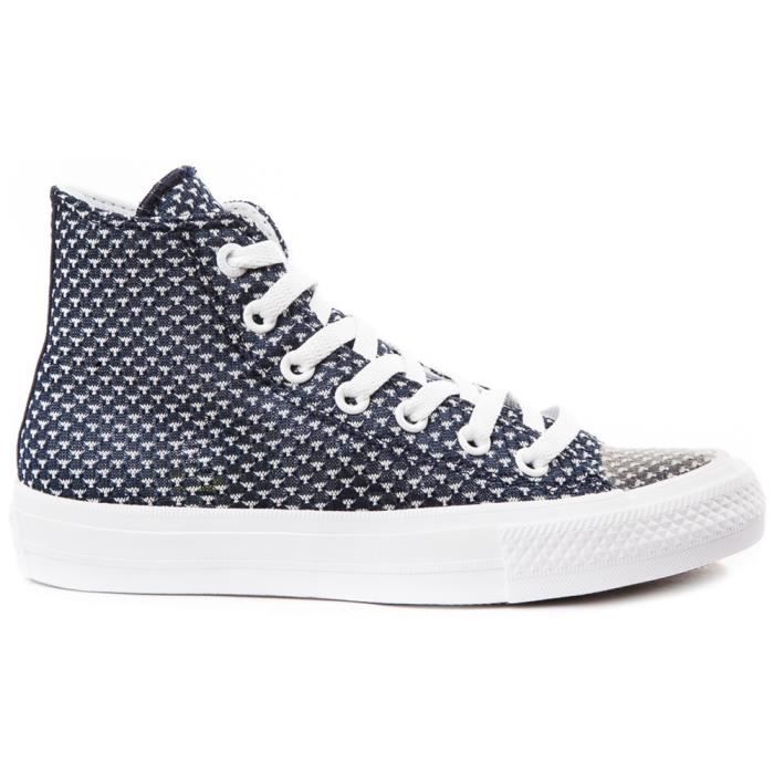 Converse chuck taylor 2 2025 femme noir