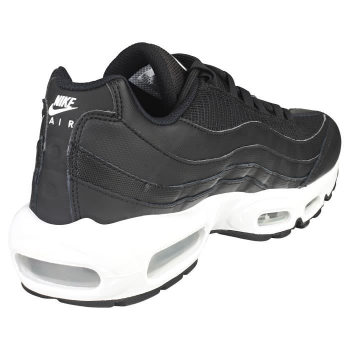 Air max 95 noir et blanche femme shop