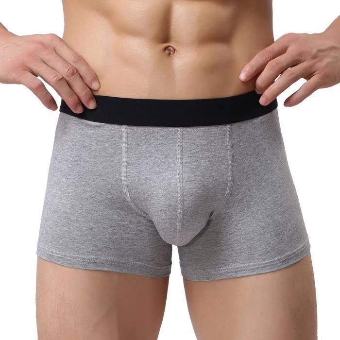 Boxer ou shorty top