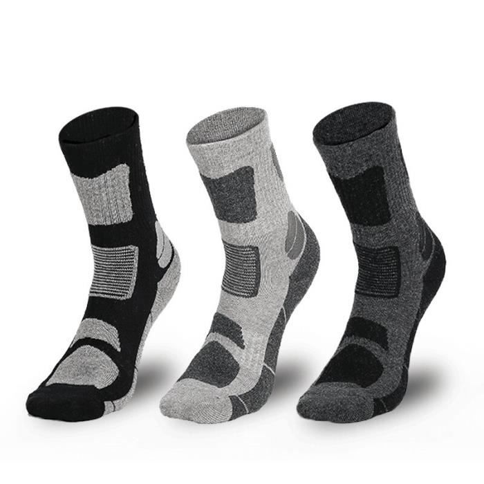 Chaussette de ski Homme Épaisse Randonnée, Ski, Plein air — free download