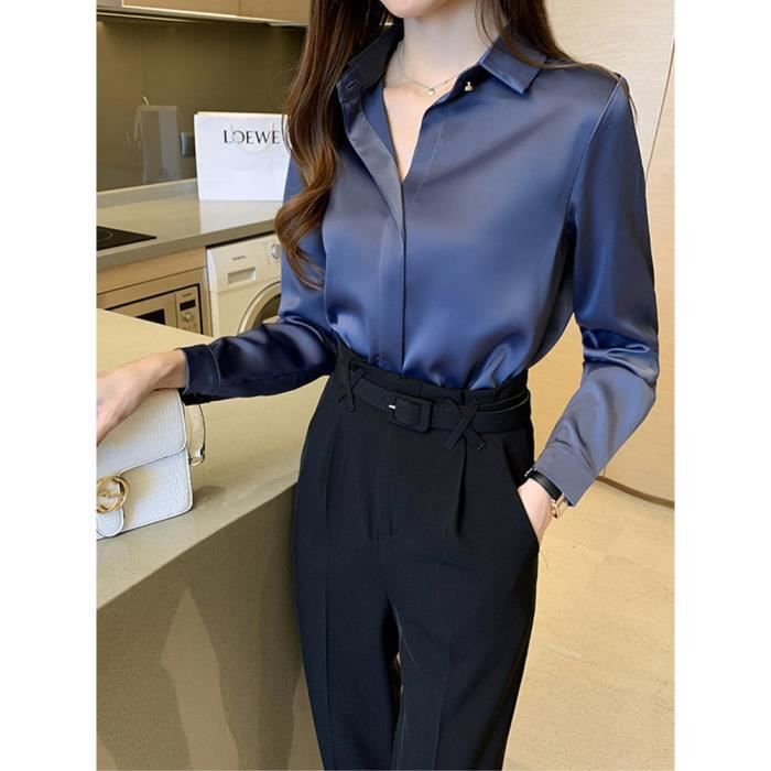 Chemise femme chic online