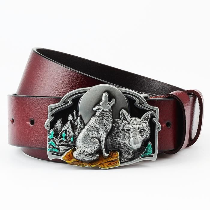 Ceinture loup sales