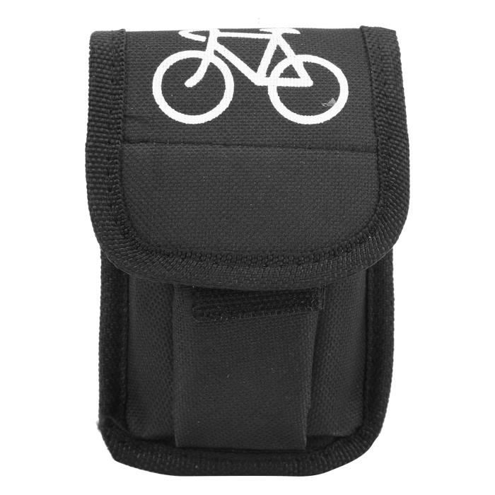 Kit Réparation Vélo 16-en-1 Eckerdromk – Démonte-pneus, Rustines, Clés Allen, Tournevis – Urgence Voyage Longue Distance